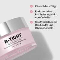 Po-Maske für straffe Konturen