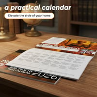 Black History Calendar 2026