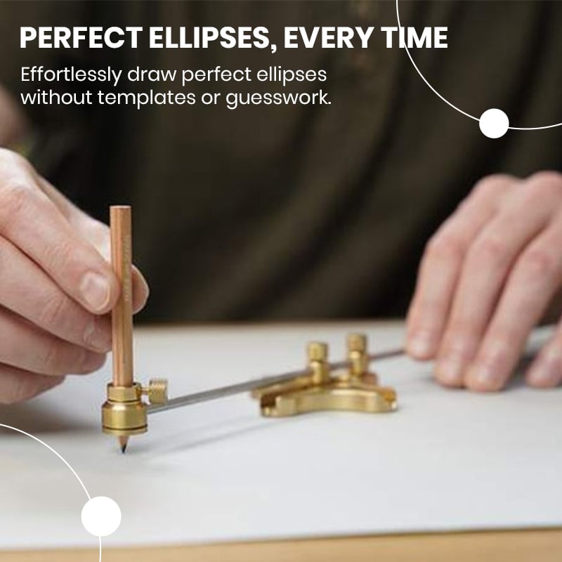 Ellipse Drawing Tool