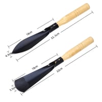 Verktygsset för trädgårdsarbete