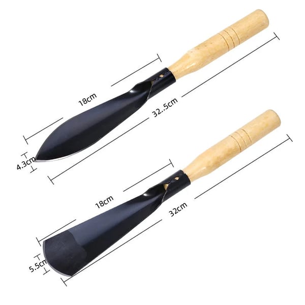 Verktygsset för trädgårdsarbete