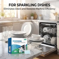 Dishwasher Cleaner Tablets