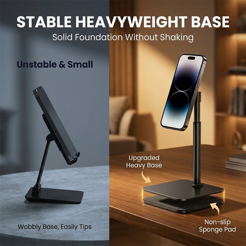 Adjustable Magnetic Stand