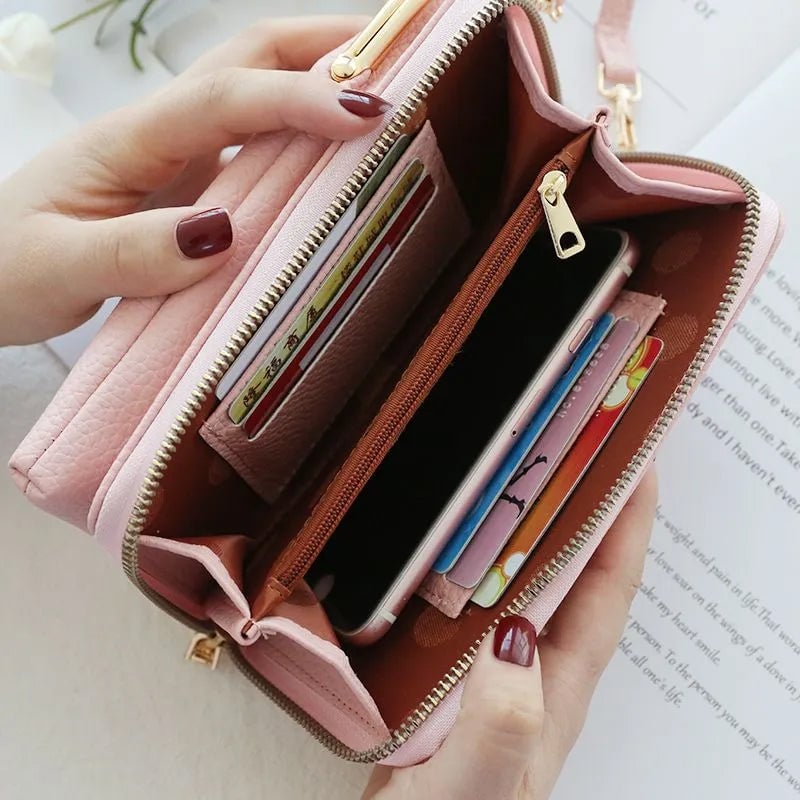 Touch Screen Wallet