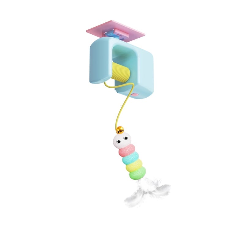 De Smart Play elektrische kat teaser