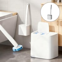 Disposable Toilet Brush