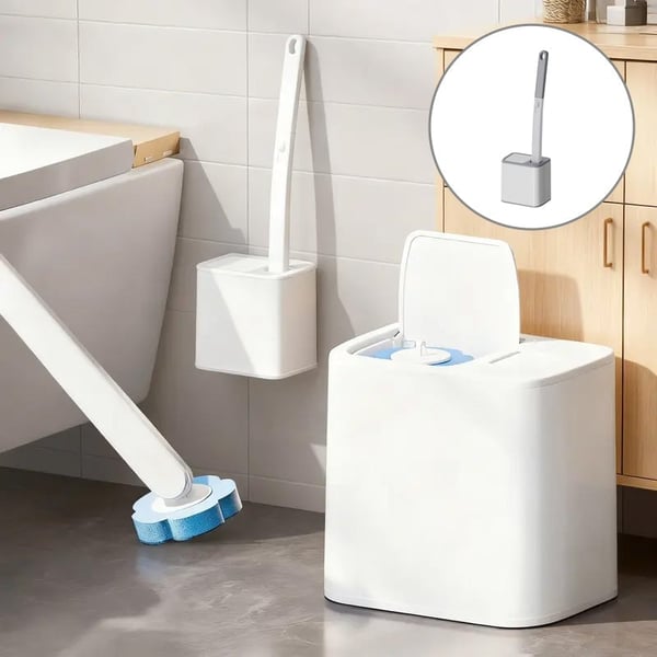 Disposable Toilet Brush