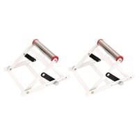 👷Verstellbarer Stützrahmen für Schneidemaschinen