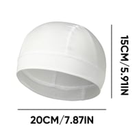 Cooling Ice Silk Cycling Cap