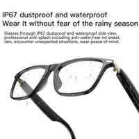 Sakerplus® AI Smart Translation Glasses