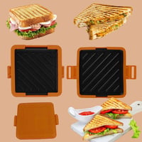 Quick & Easy Sandwich Maker