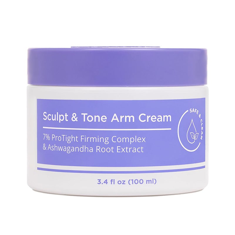 Sculpt & Tone Armcrème