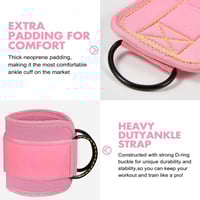 Ankle Resistance Bands
