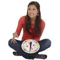 Klassieke draaiende spelmat
