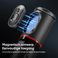 Magnetische Selfie Tripod