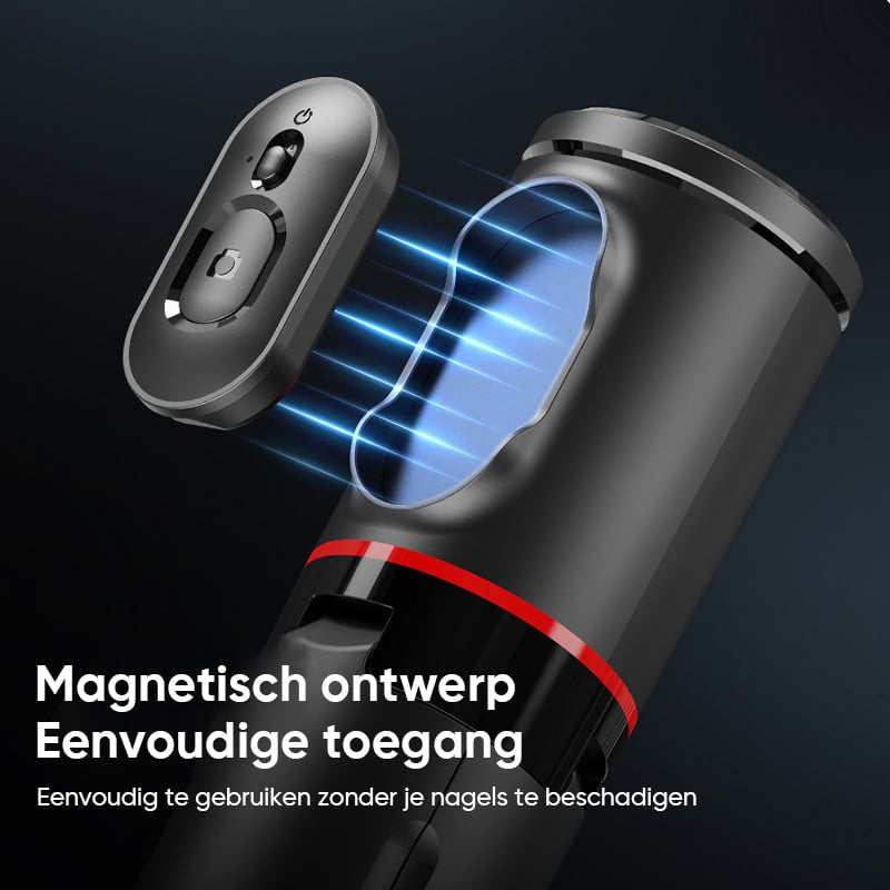 Magnetische Selfie Tripod