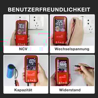 🔥Kostenloser Versand🔥Intelligentes Digital-Multimeter