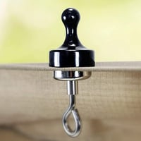 Multifunctionele magnetische tenthanger