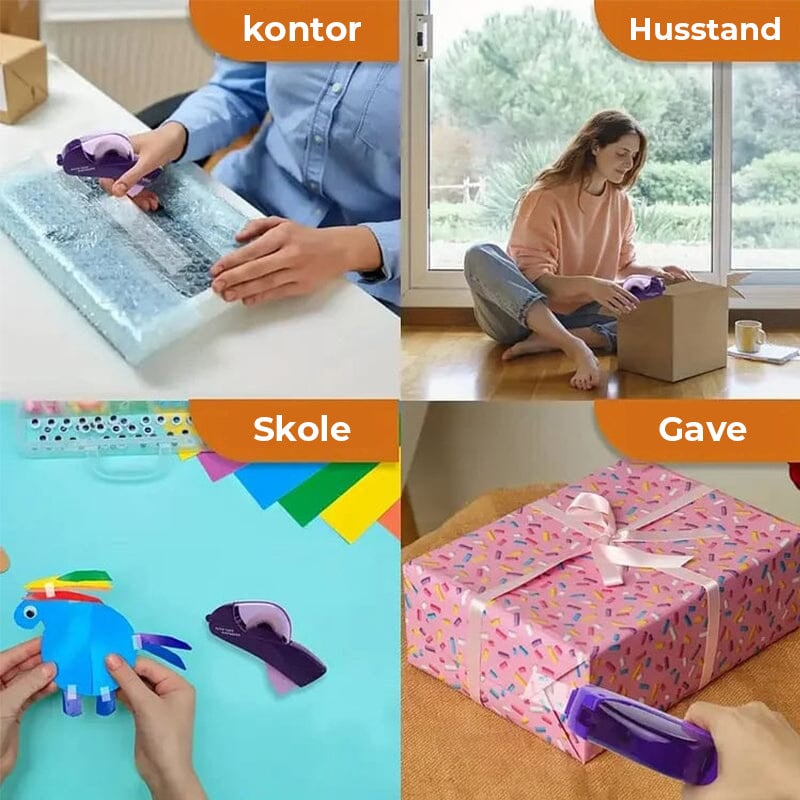Automatisk tapedispenser