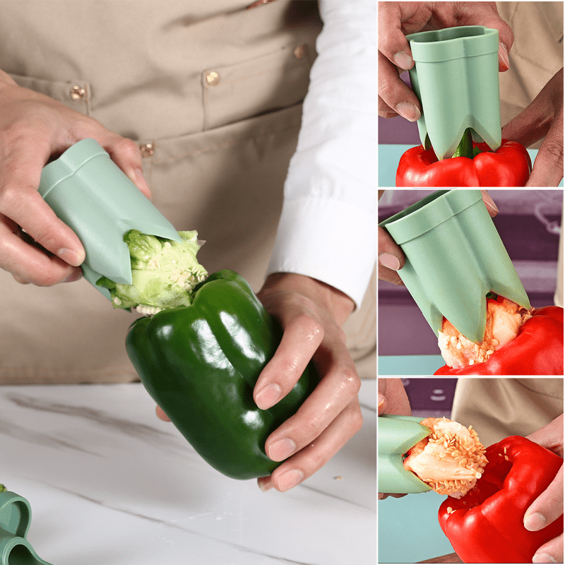 Corasuolo 2-In-1 per frutta e peperoni