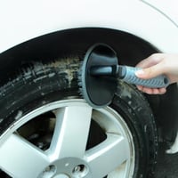 Car Wheel Brush
