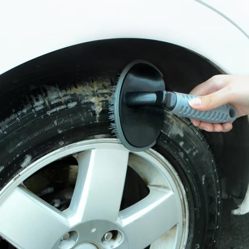 Car Wheel Brush