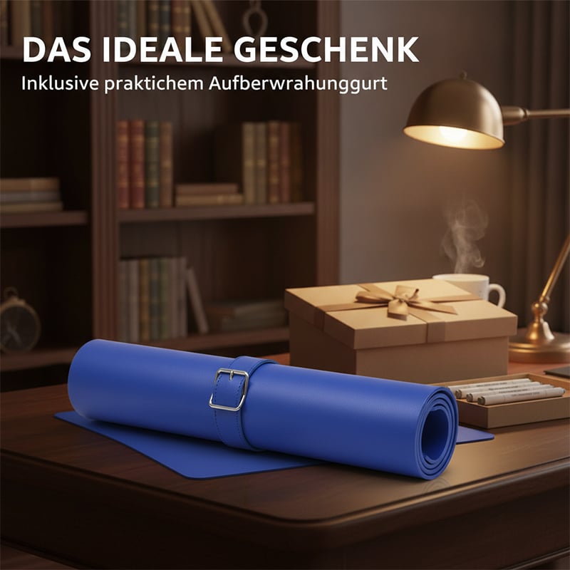 Blueprint Doppelseitiges Schreibtischunterlagen-Set