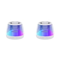 Magnetic RGB Bluetooth Speaker and Phone Stand