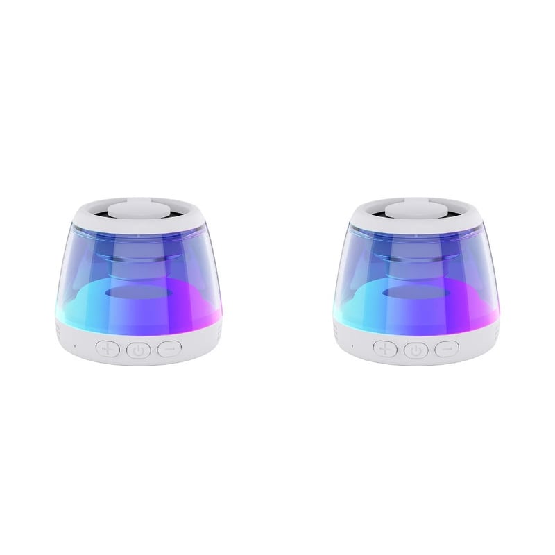 Magnetic RGB Bluetooth Speaker and Phone Stand