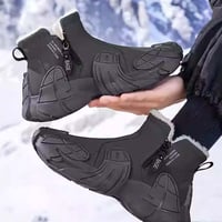High Top & Anti-Slip Martin Shoes