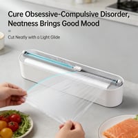 Magnetic Wrap and Foil Cutter