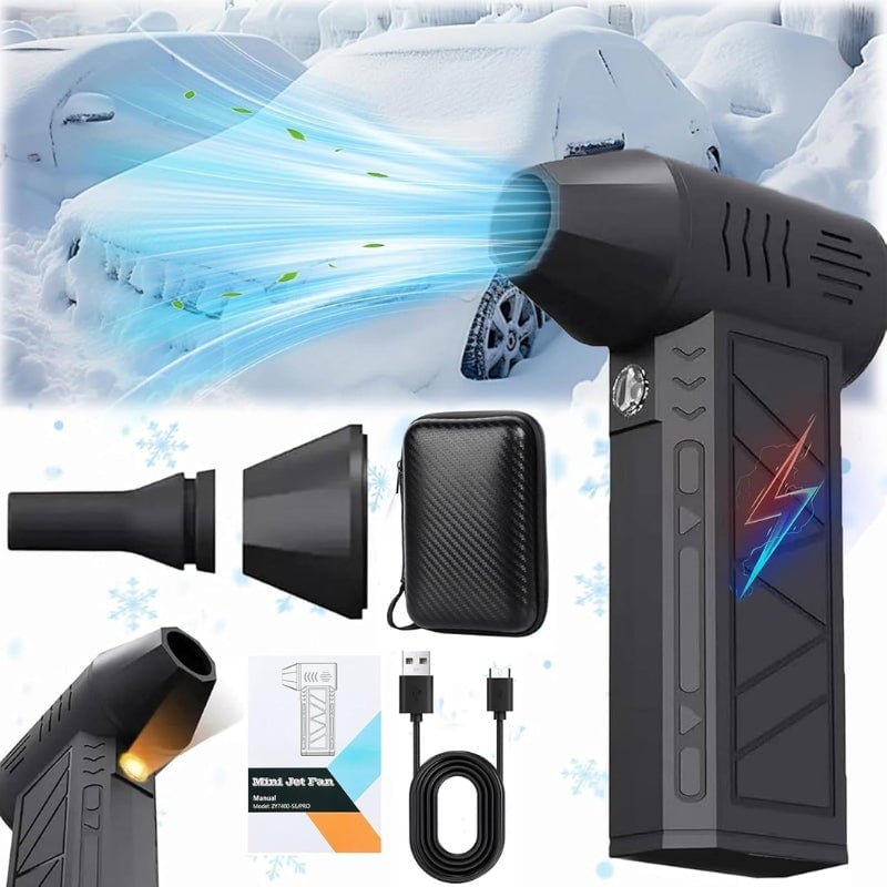 Powerful Portable Turbo Dust Cleaner