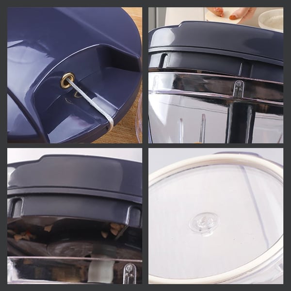 Manueller Zerkleinerer