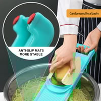 SAKER® Vegetable Grater