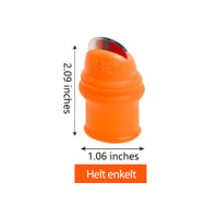 Hagearbeid tommelkniv