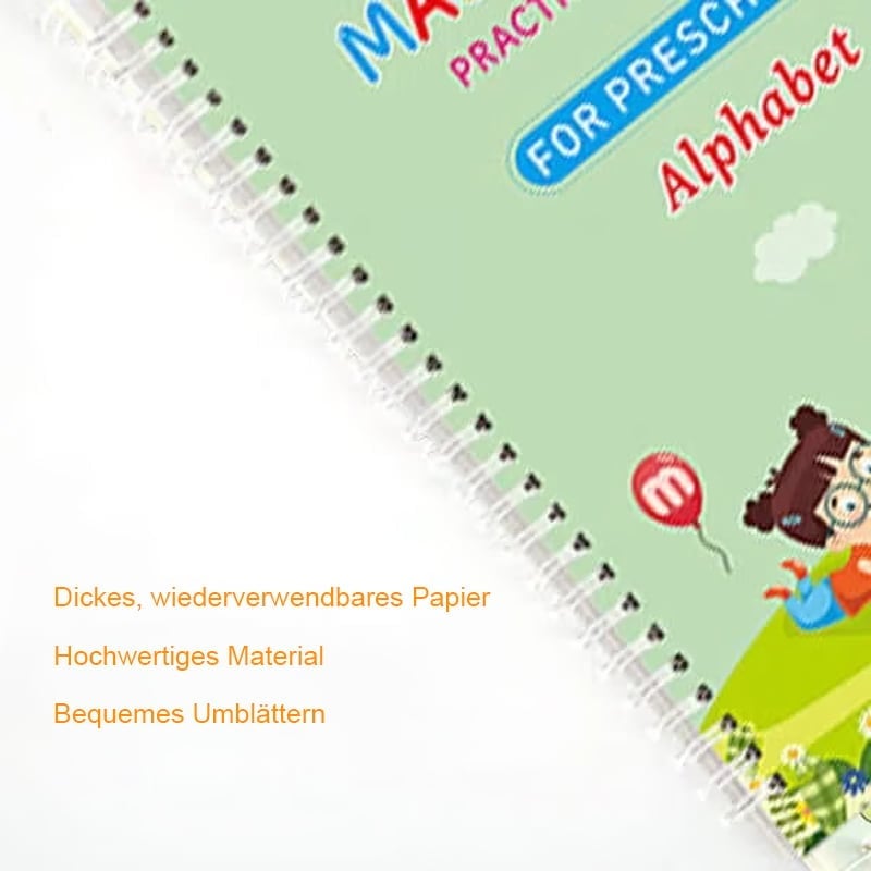 Zauberbücher für Kinder