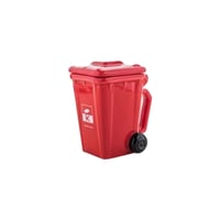 Creative Quirky Trash Can Ceramic Cup