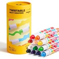Water-soluble oil pastels