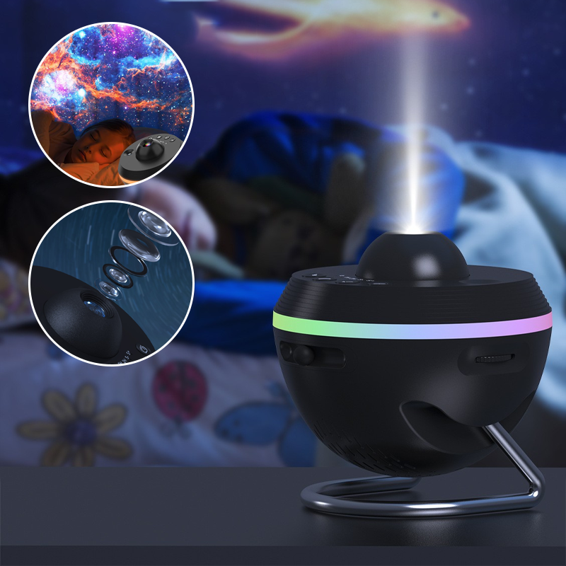 Fantasy Galaxy Projector Night Light