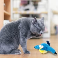 【Sale】Imitation Bird Cat Toys