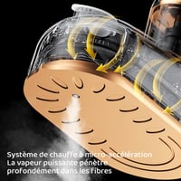 Fer à repasser manuel portable