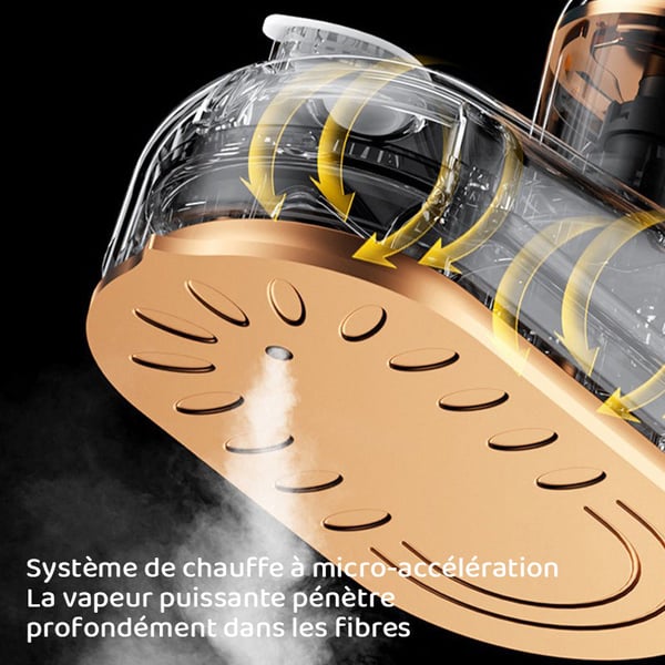 Fer à repasser manuel portable