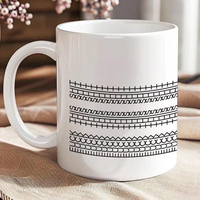 Hidden Message Coffee Mug