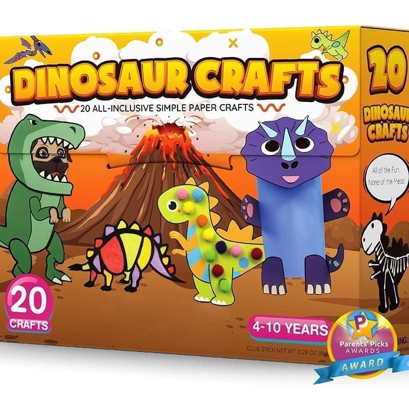 Children's Educational Toy Material Kit