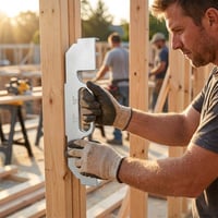 Kexon™ Precision Aluminum Stud Framing Tool