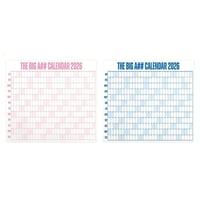 Oversized Wall Calendar