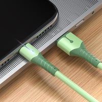 Silicone Quick Charging Cable