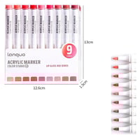 Acrylic Paint Marker Pen