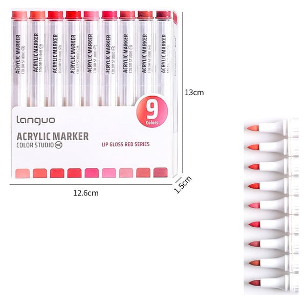 Acrylic Paint Marker Pen