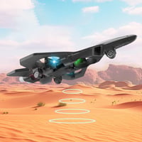 Foam remote control plane